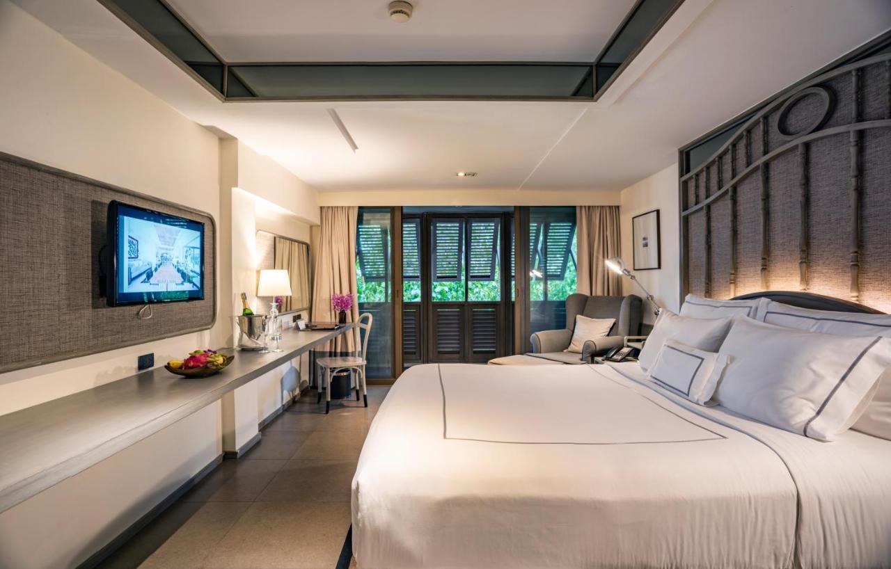 Chambre Urbaine avec Balcon - Vue sur Ville