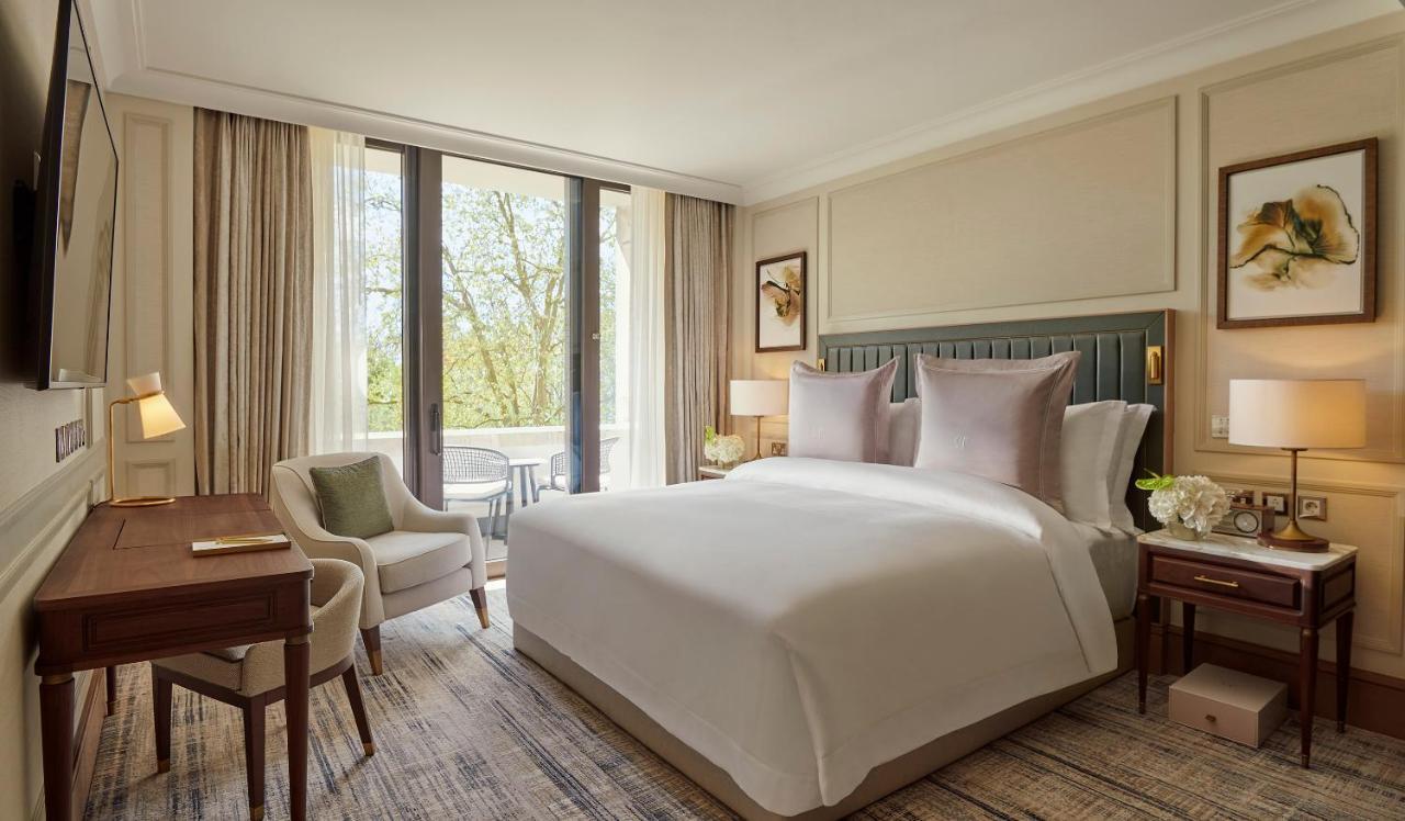 Suite Jardin avec Accès Exclusif aux Jardins Privés Cadogan Gardens