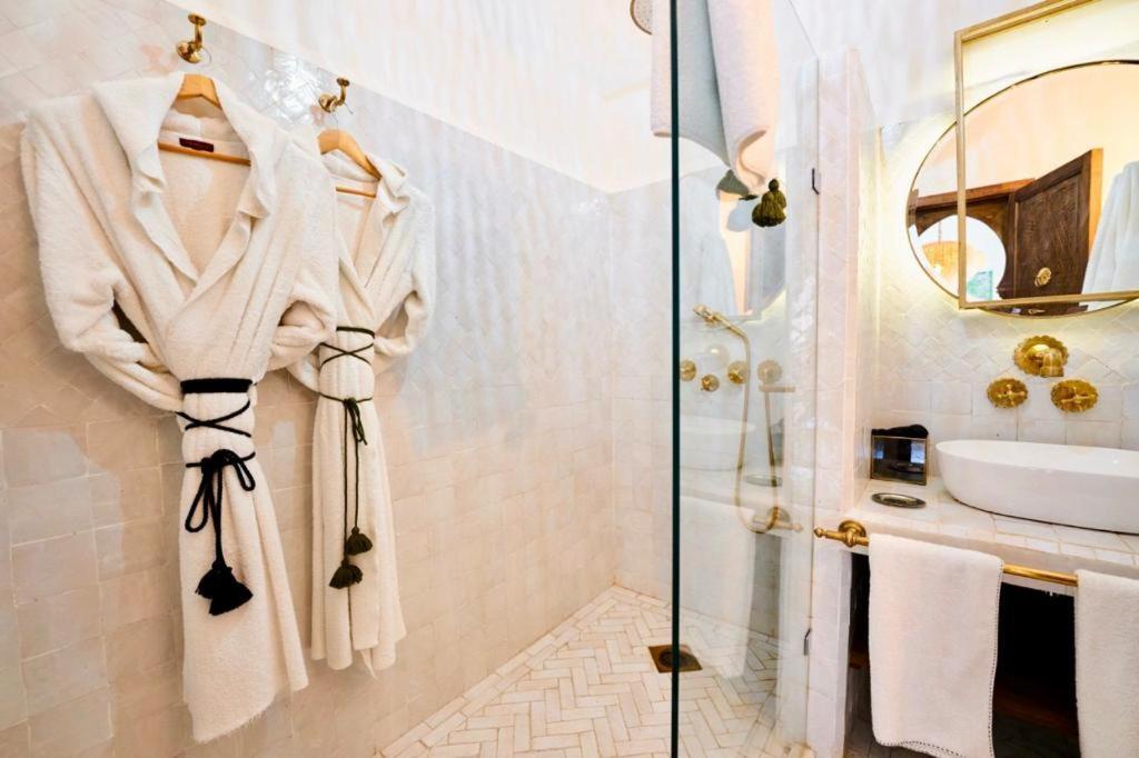 Chambre Double ou Lits Jumeaux Deluxe Supérieure