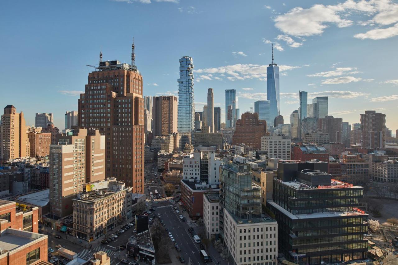 Studio d'Angle Lit King-Size - Skyline
