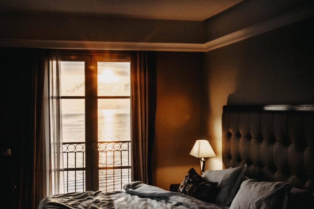Suite Junior - Vue sur Mer
