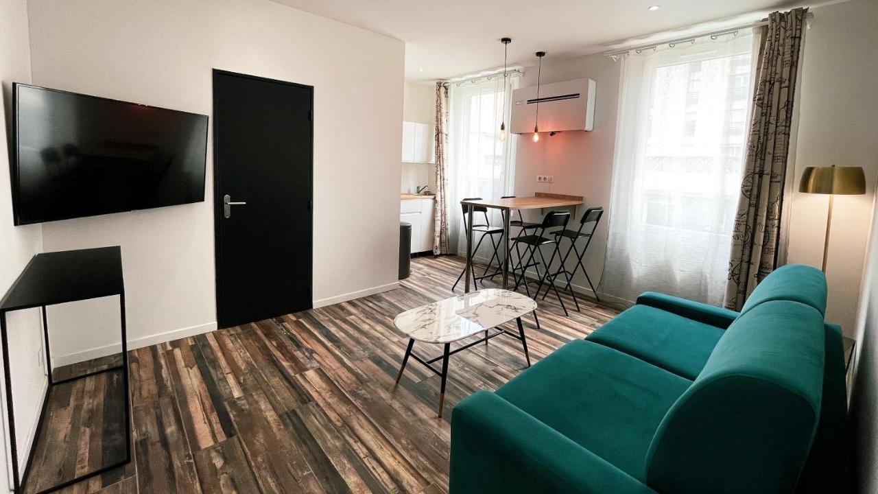 Appartement 1 Chambre - 1 Lit Double 1 Canapé-Lit