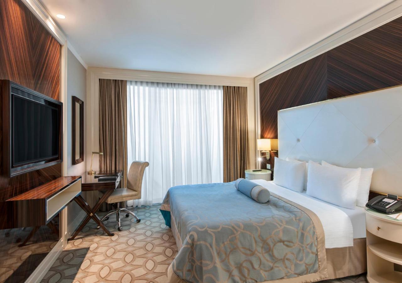 Chambre de Luxe avec Lit Queen-Size