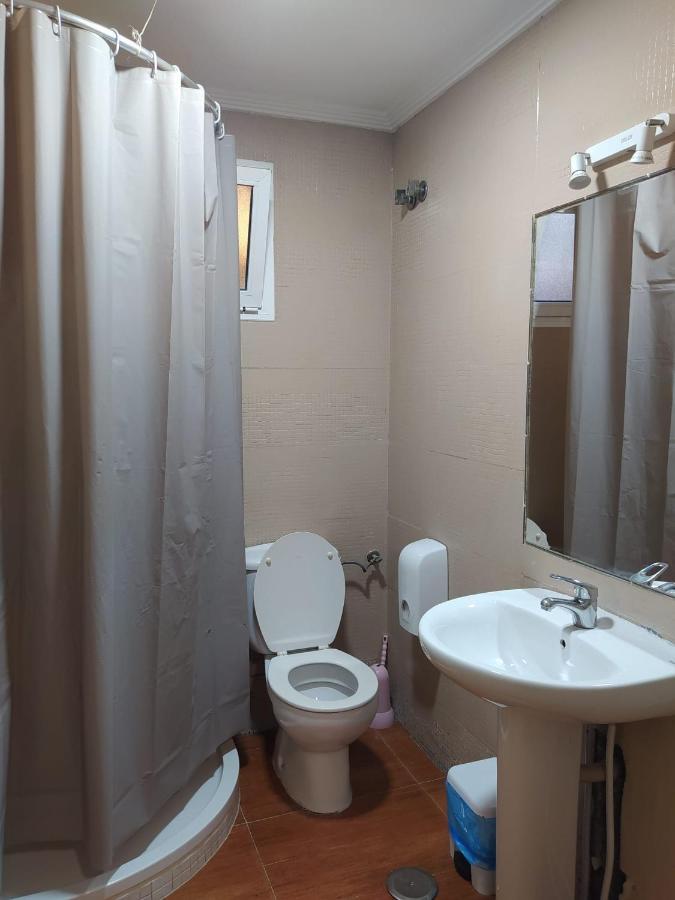 Chambre Double Économique avec Baignoire Spa