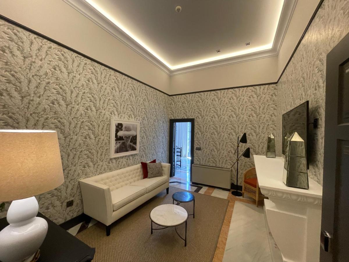 Suite Junior - Vue sur Mer