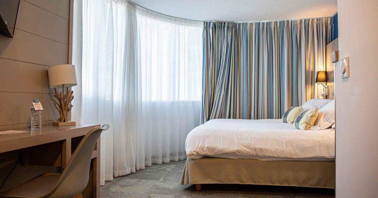 Chambre Double Confort Côté Mer