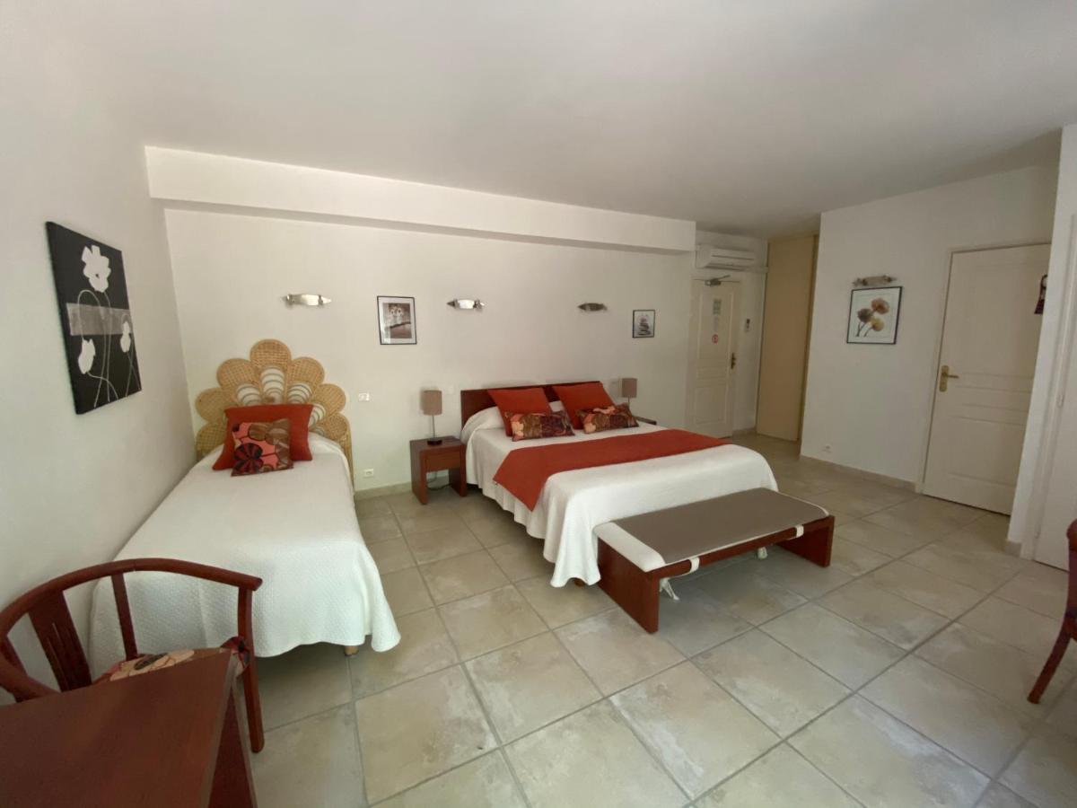 Chambre Triple