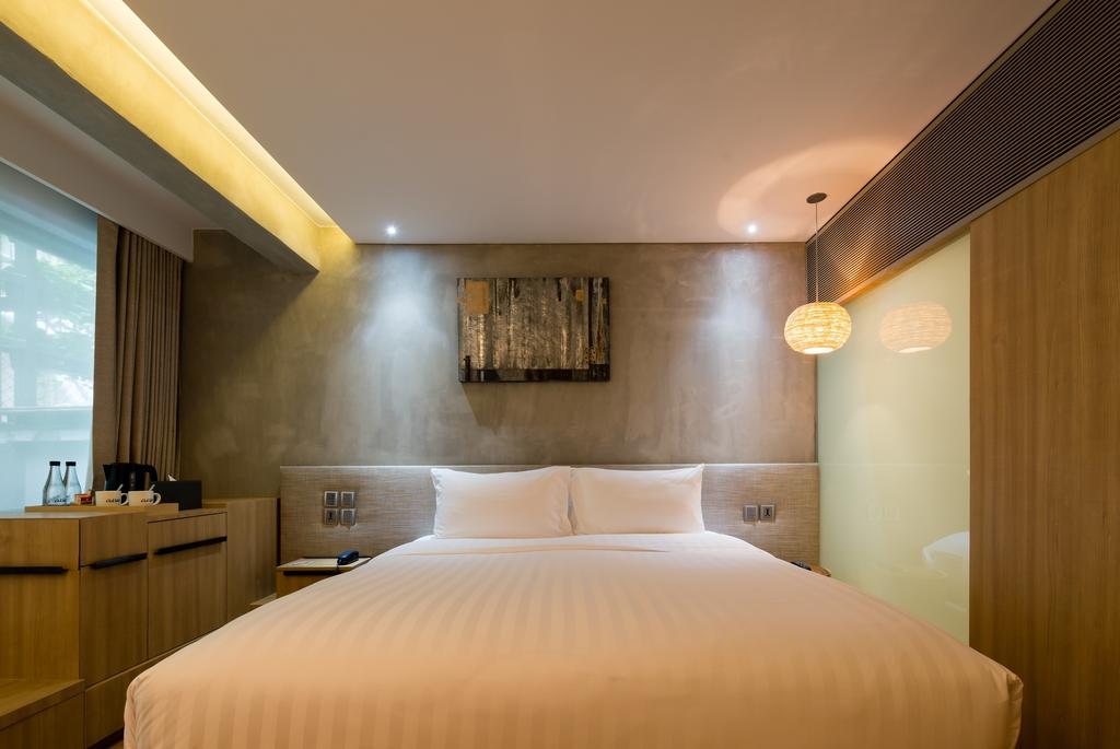 Chambre Lit King-Size Supérieure