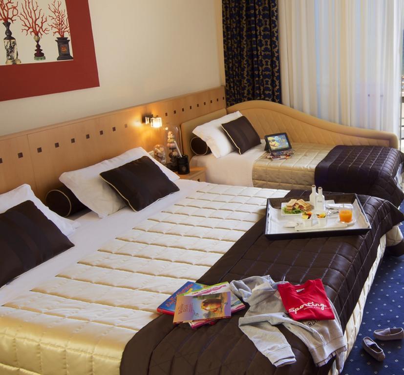Chambre Quadruple Supérieure
