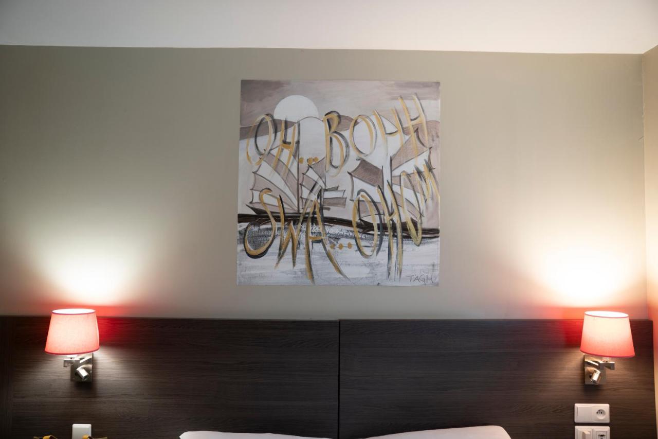 Chambre Lit King-Size Deluxe