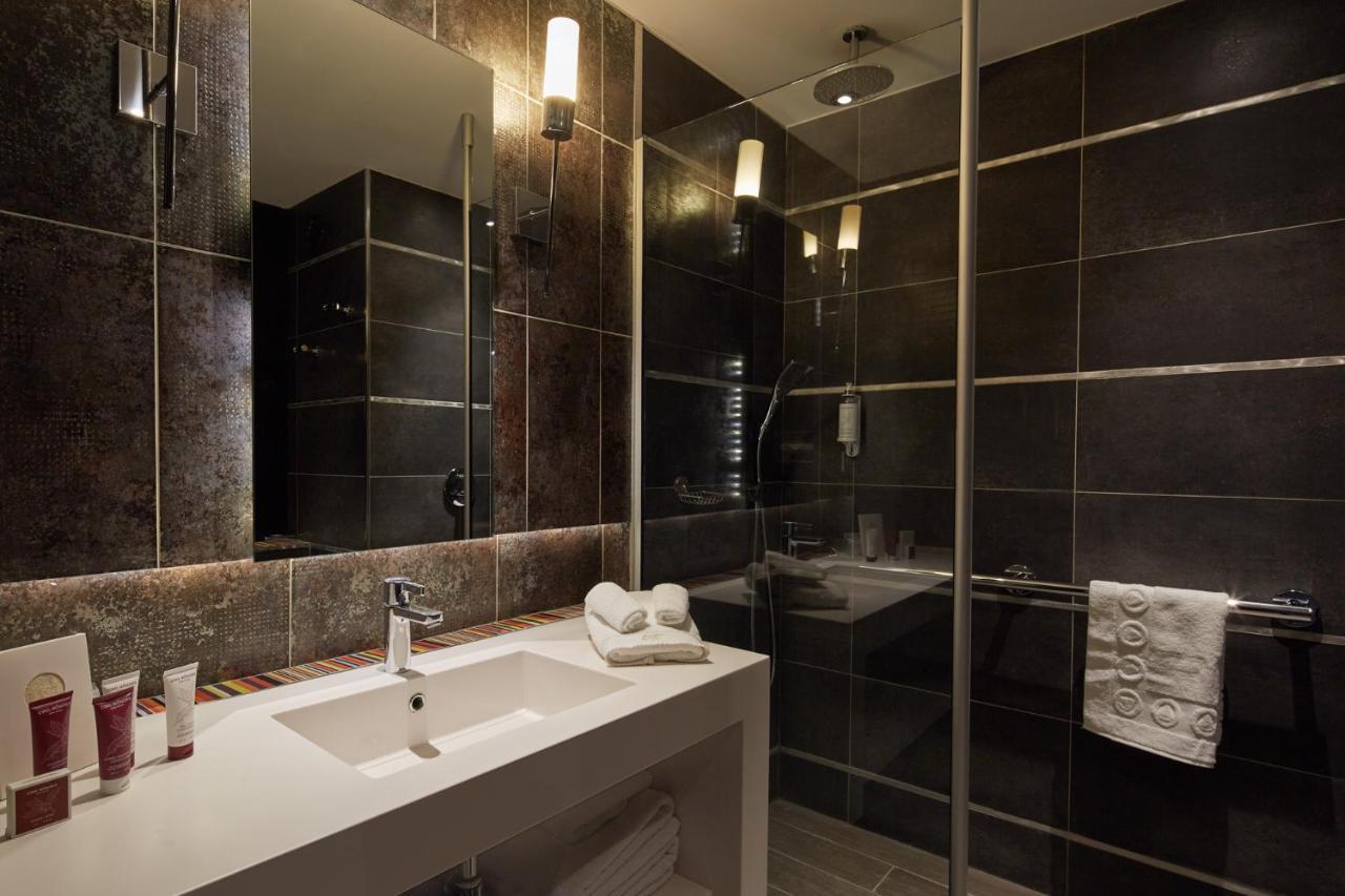 Chambre Double Supérieure - Vue sur Ville