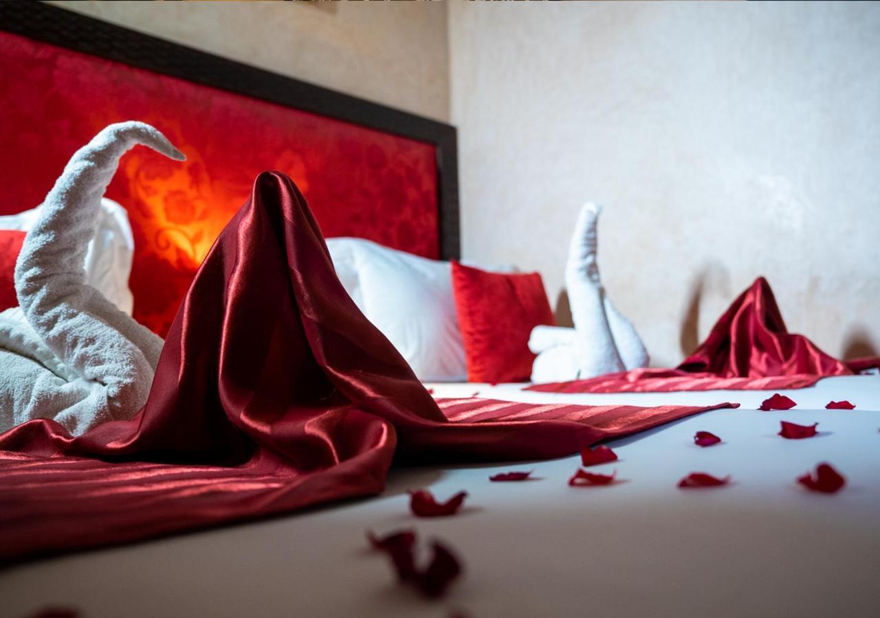 Chambre Lits Jumeaux