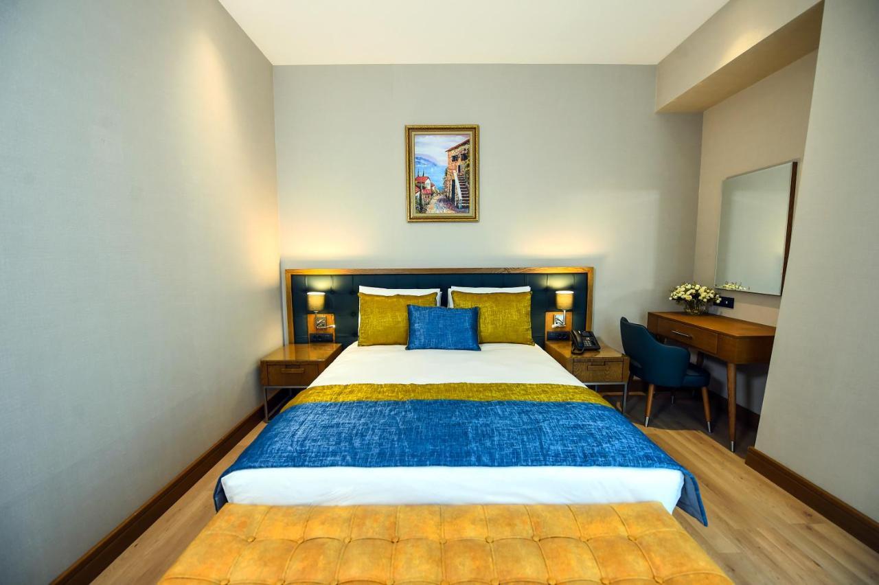 Chambre Double ou Lits Jumeaux Standard