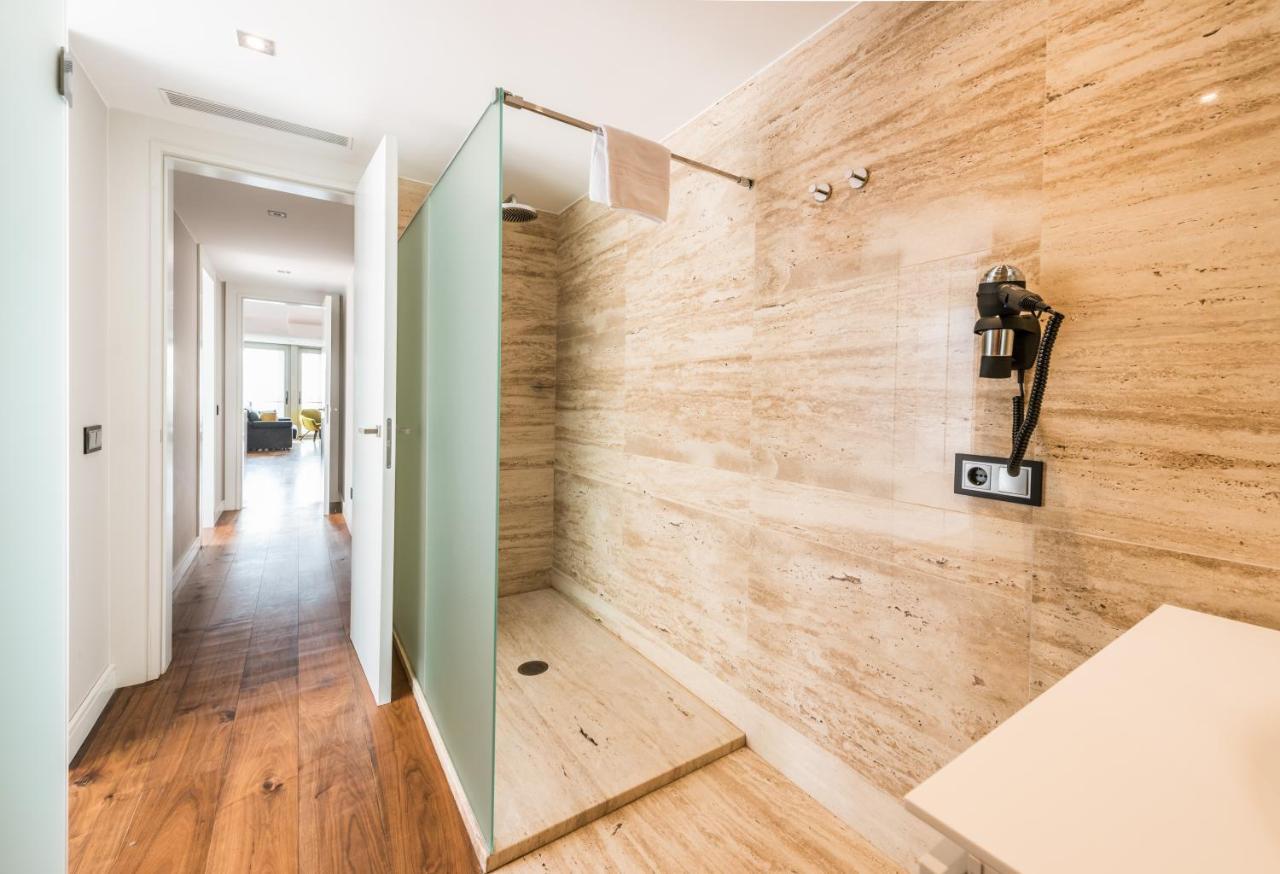 Appartement 2 Chambres avec Terrasse - Vue sur Ville