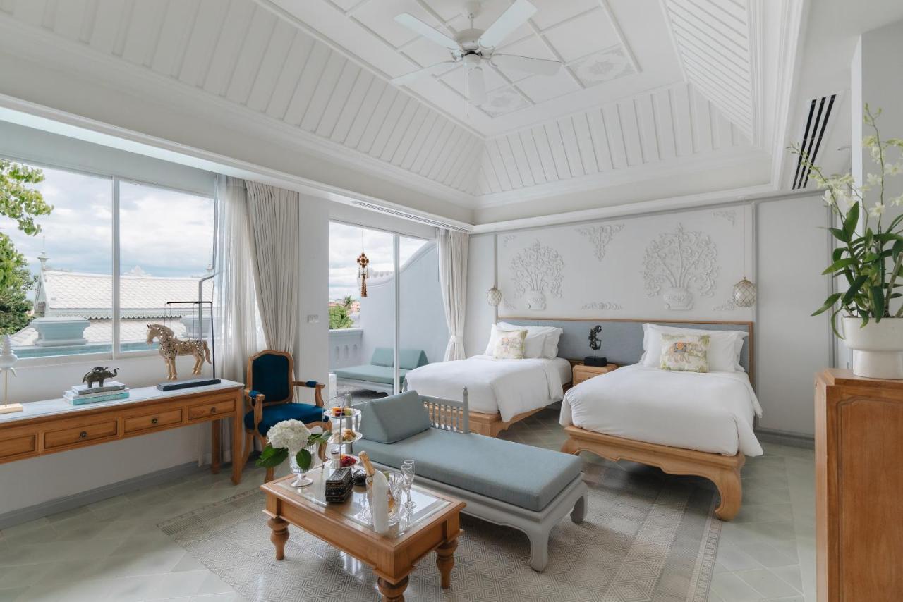 Suite Lits Jumeaux The Bodhi avec Piscine