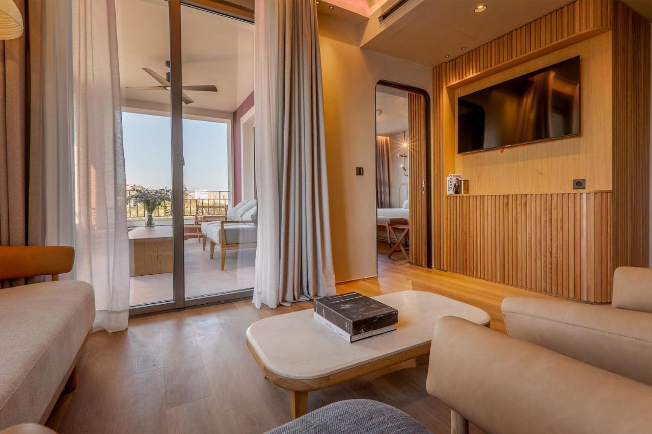 Suite Junior TERRACE LARIOS