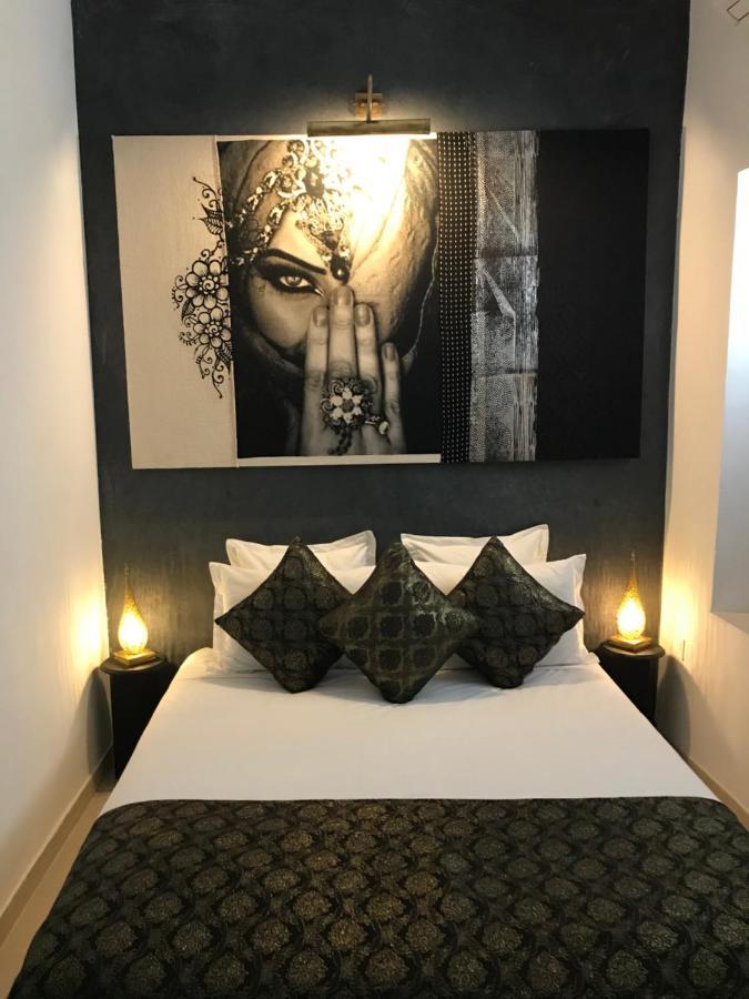 Chambre Double Deluxe