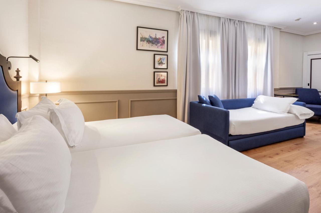 Chambre Triple