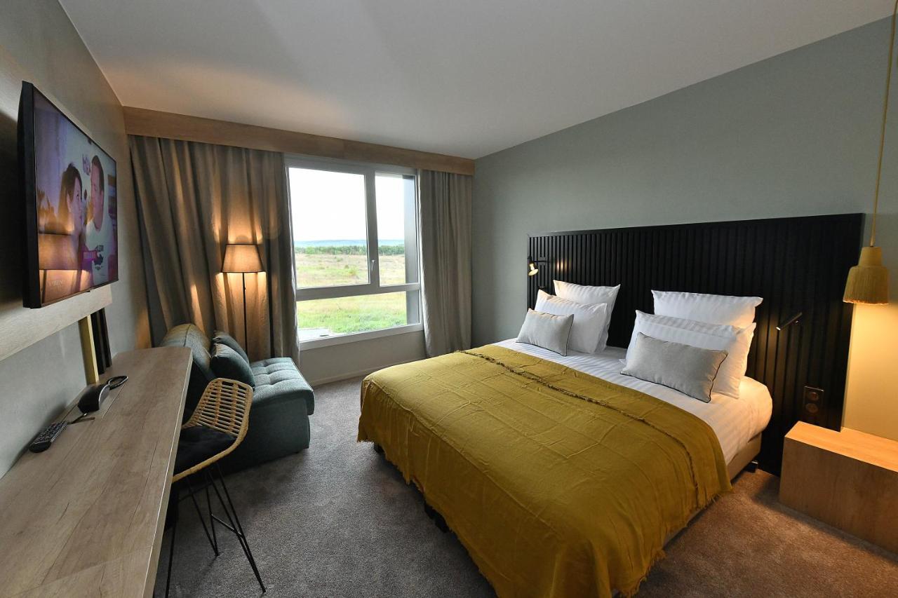Chambre Lit King-Size de Luxe