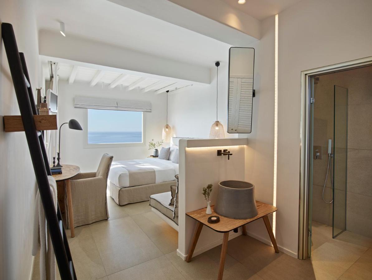 Chambre Double Deluxe - Vue sur Mer