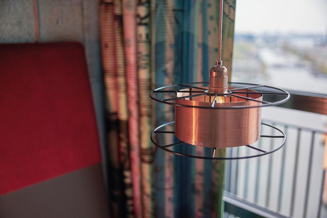 Chambre Panorama Bien-Être avec Sauna