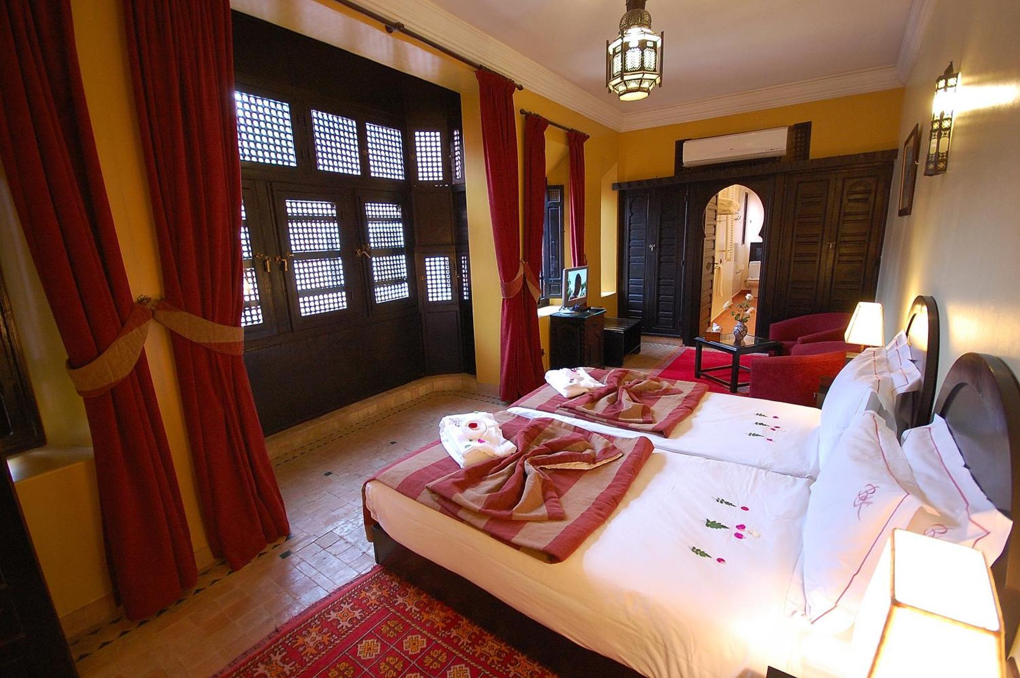Chambre Double ou Lits Jumeaux Supérieure