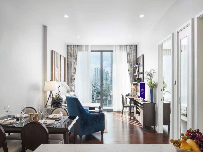 Hébergement 1 Chambre Exécutif Résidences Les Piliers