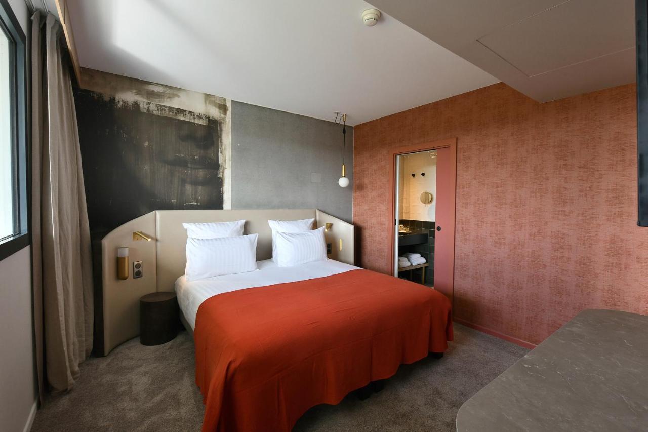 Suite Junior - 1 Lit King-Size, 1 Canapé-Lit Double - Terrasse