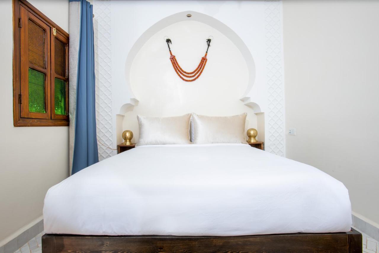 Chambre Deluxe