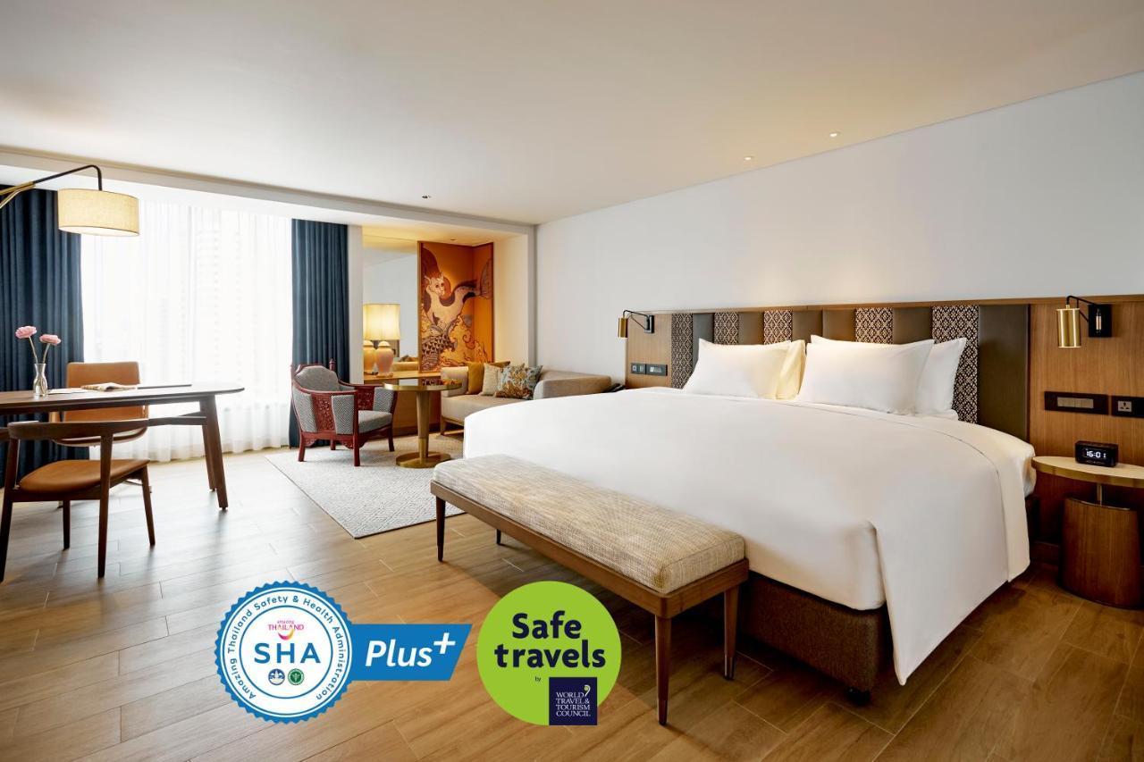 Suite Junior avec Lit King-Size Californien