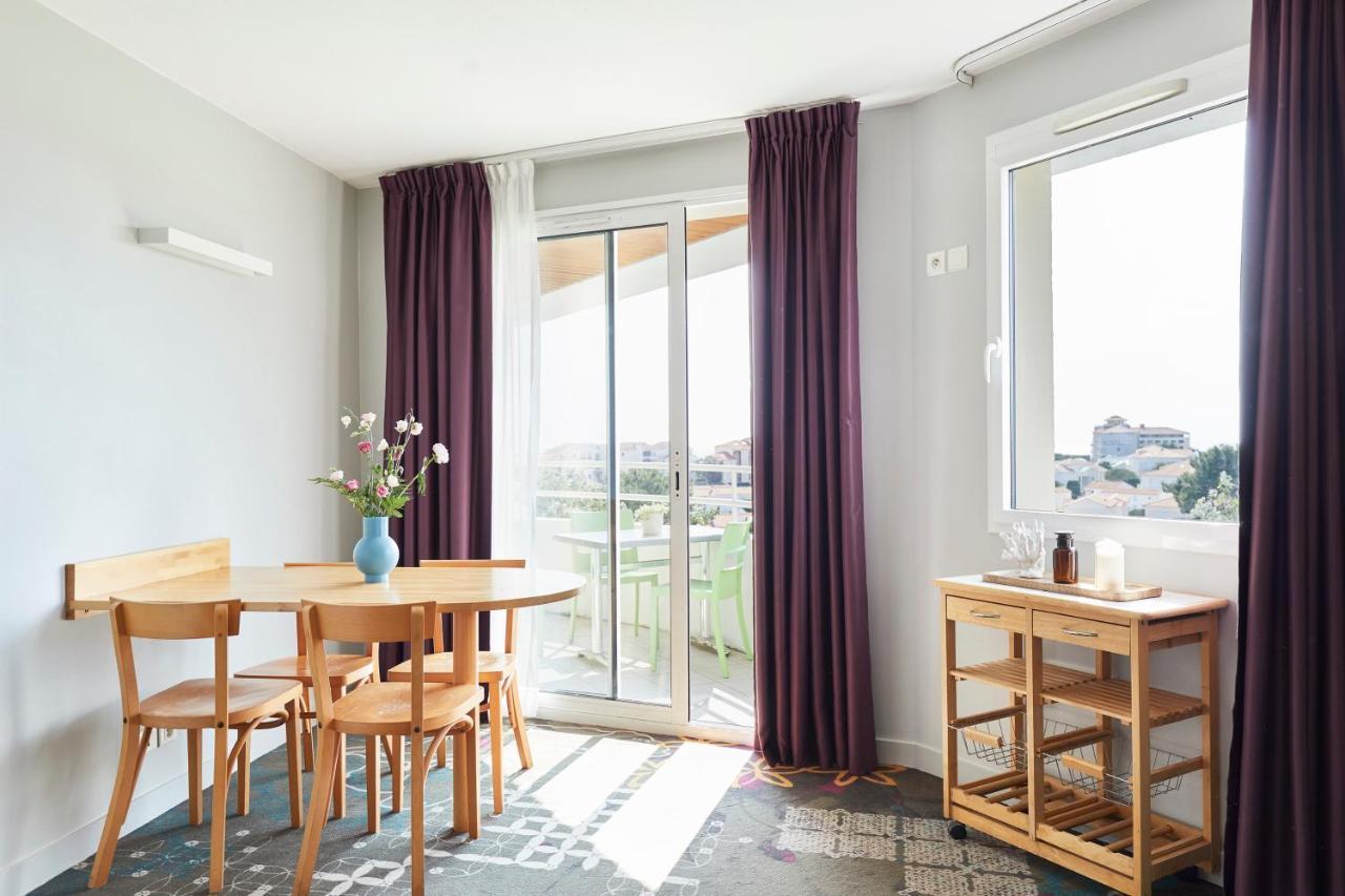 Studio avec Balcon (2 Adultes)