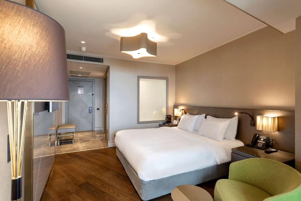 Chambre Premium avec Balcon et Vue Mer