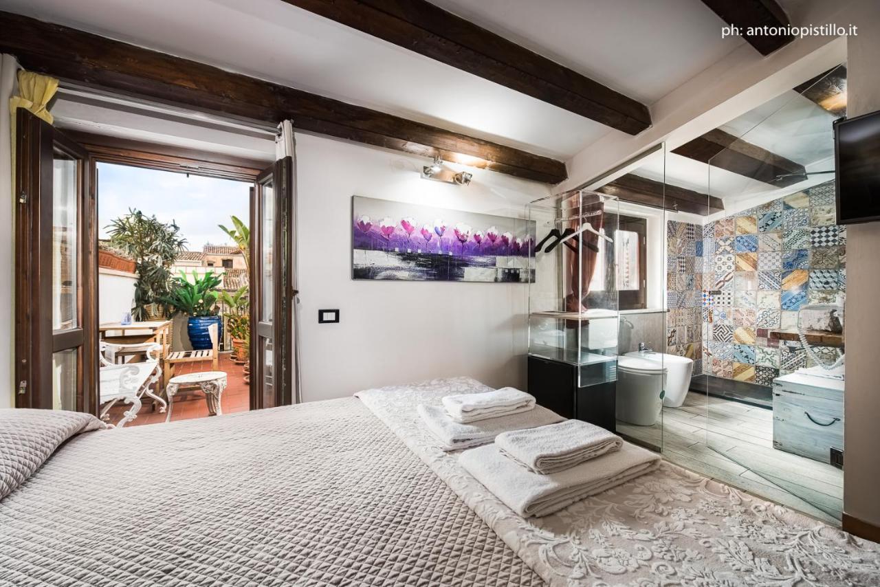 Petite Chambre Standard avec Balcon