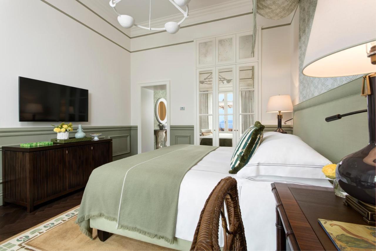 Chambre de Luxe avec Terrasse - Vue sur Mer