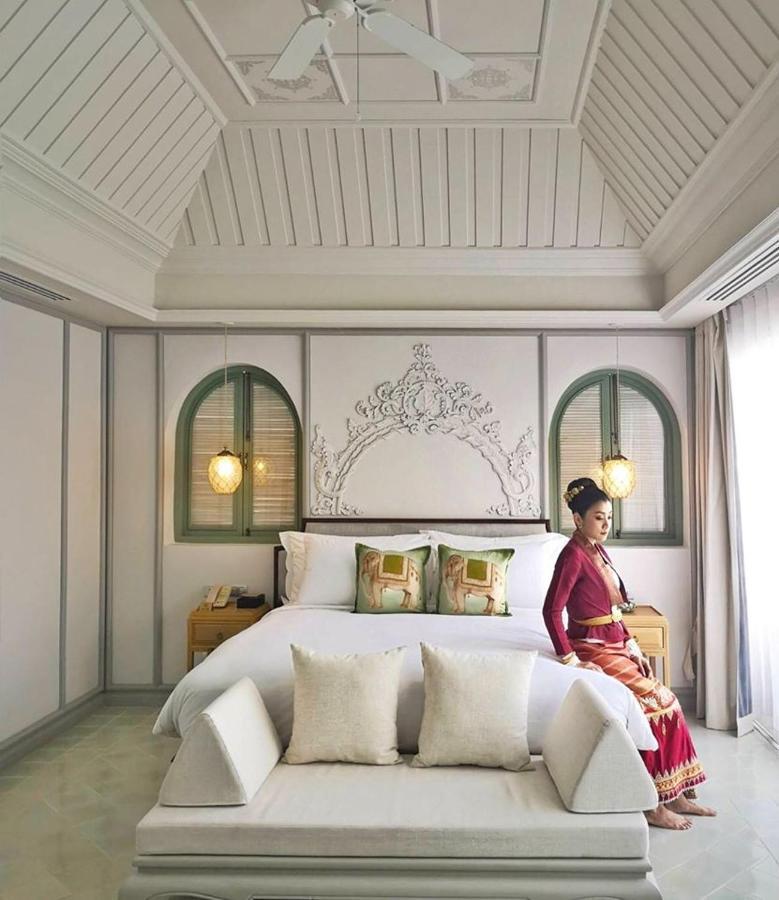 La Suite Chedi avec Piscine