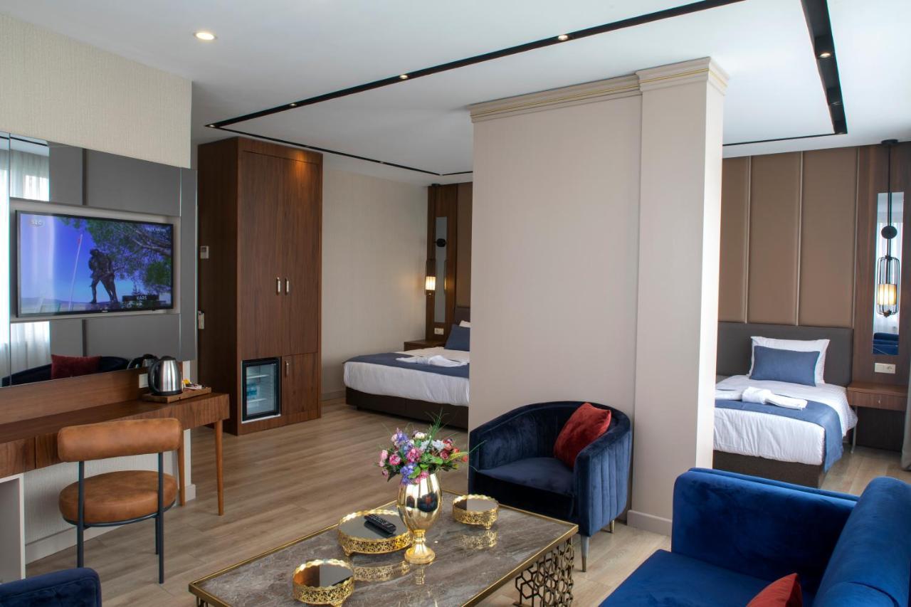Suite Lit King-Size - Vue sur Mer