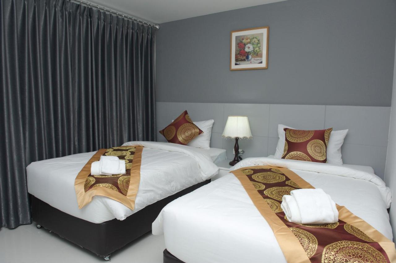 Chambre Lits Jumeaux Supérieure