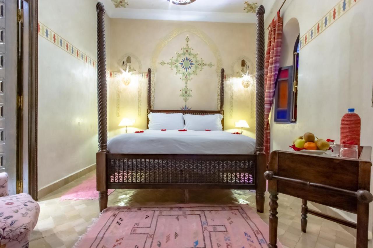 Chambre Double Riad