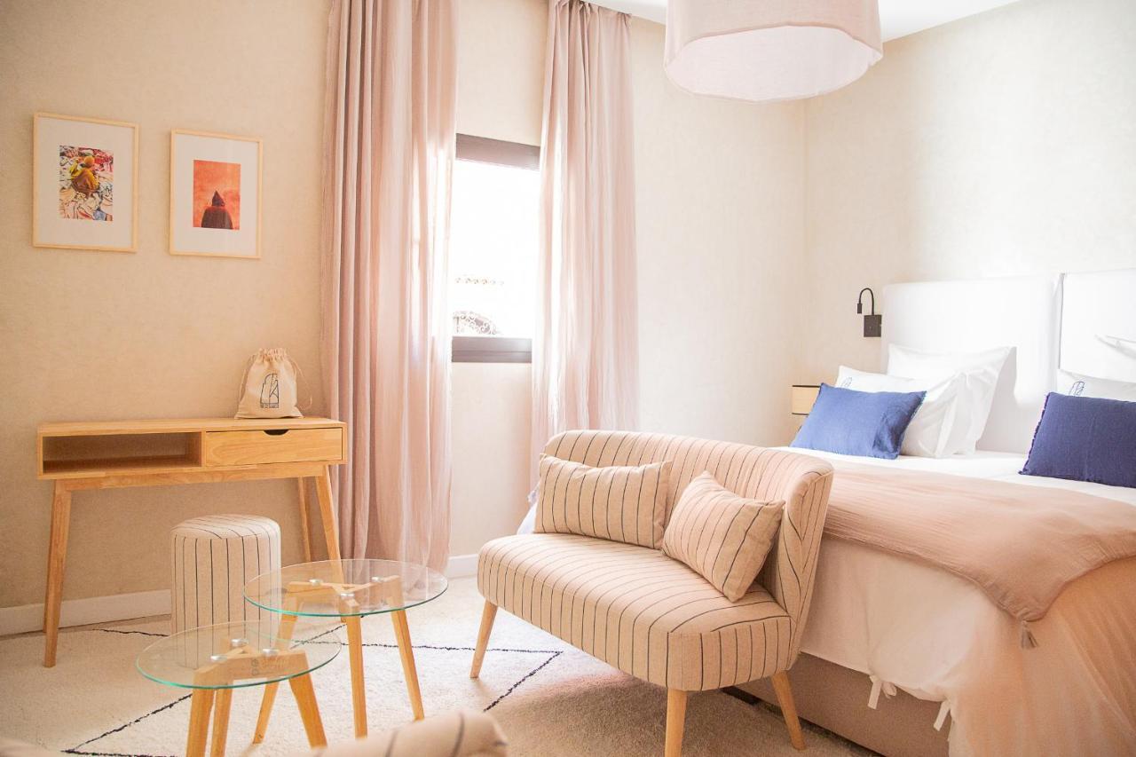 Chambre Deluxe