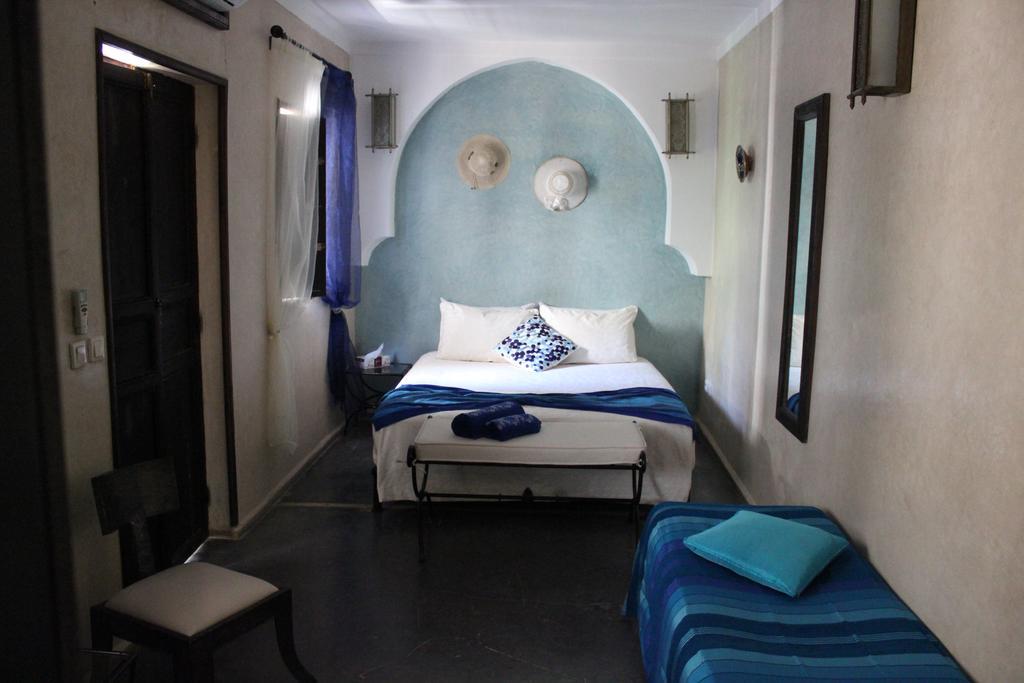 Chambre Triple Bahia