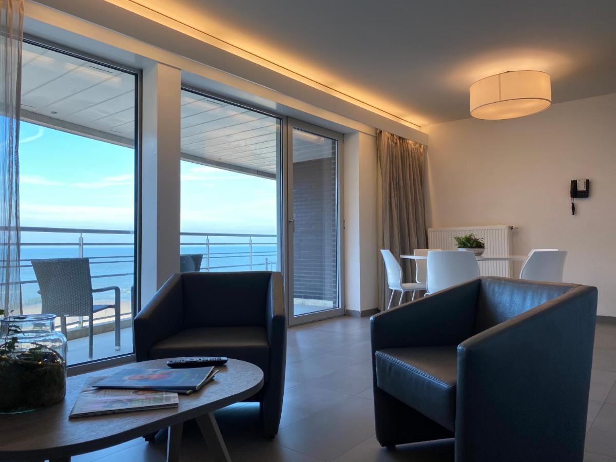 Appartement Supérieur - Vue Latérale sur Mer