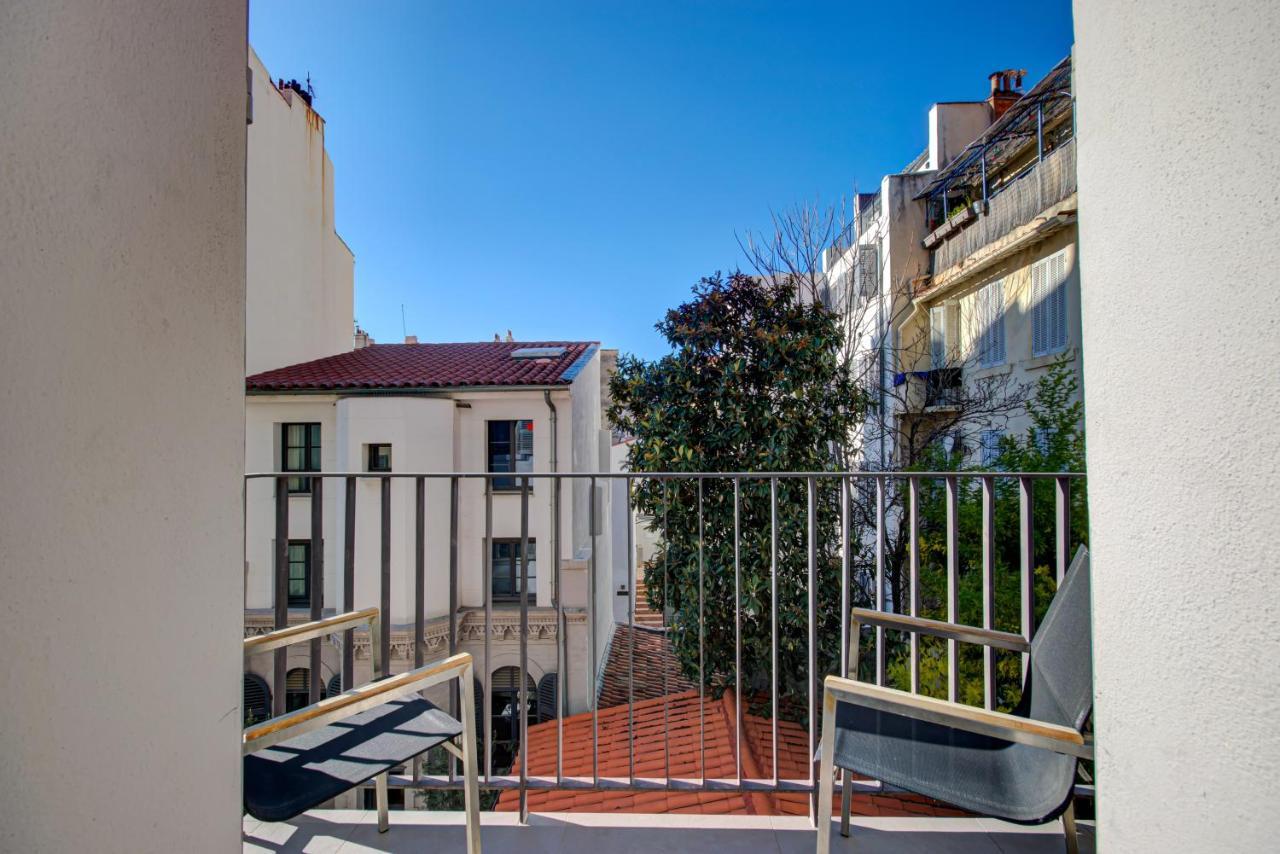 Suite Junior - Vue sur Terrasse