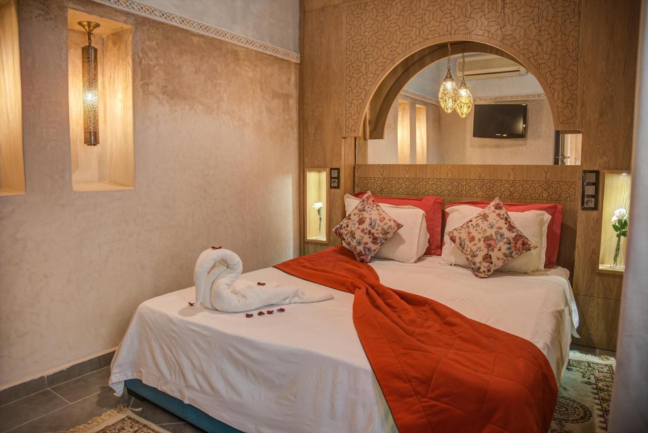 Chambre Quadruple
