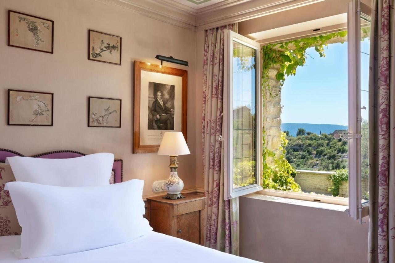 Chambre de Luxe Côté Vallée