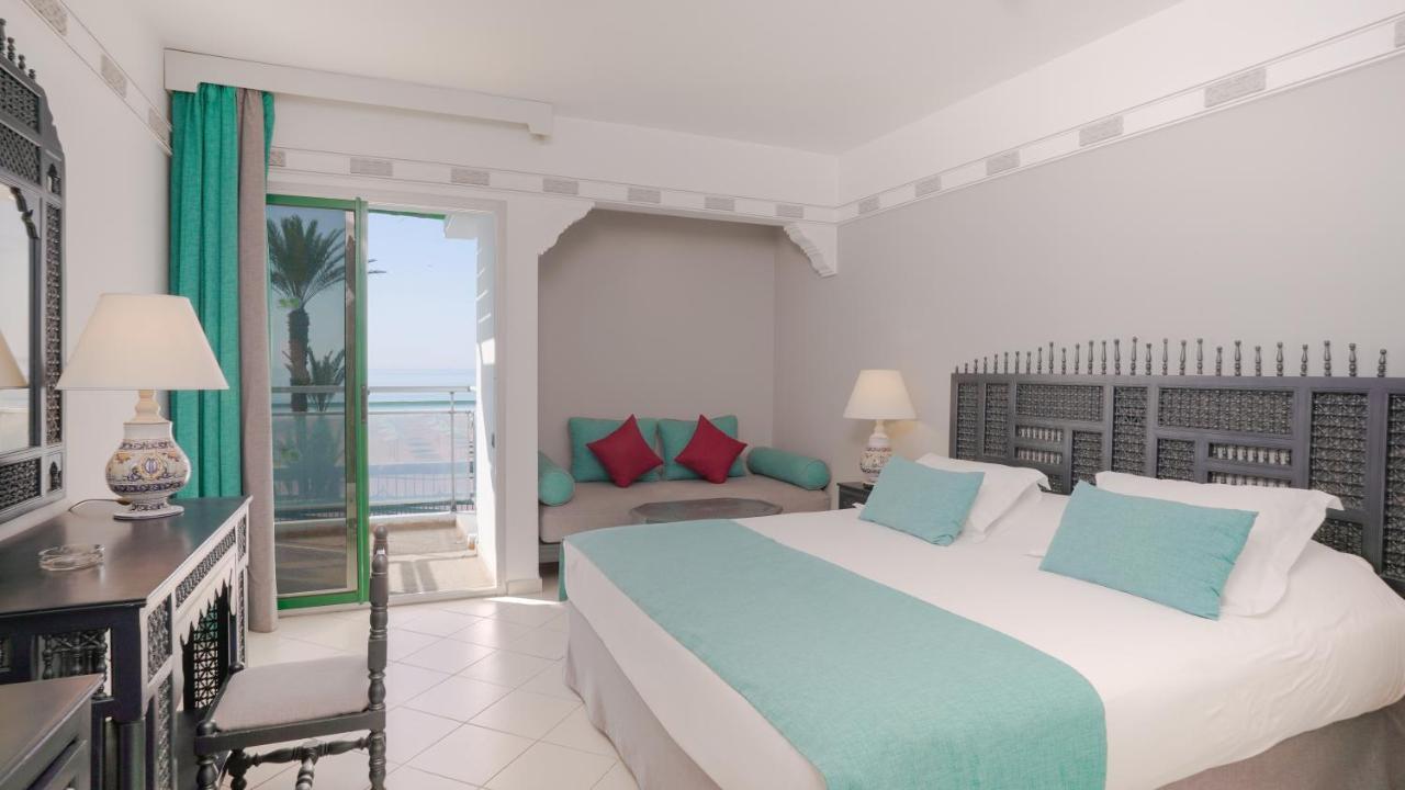 Chambre Triple - Vue sur Mer
