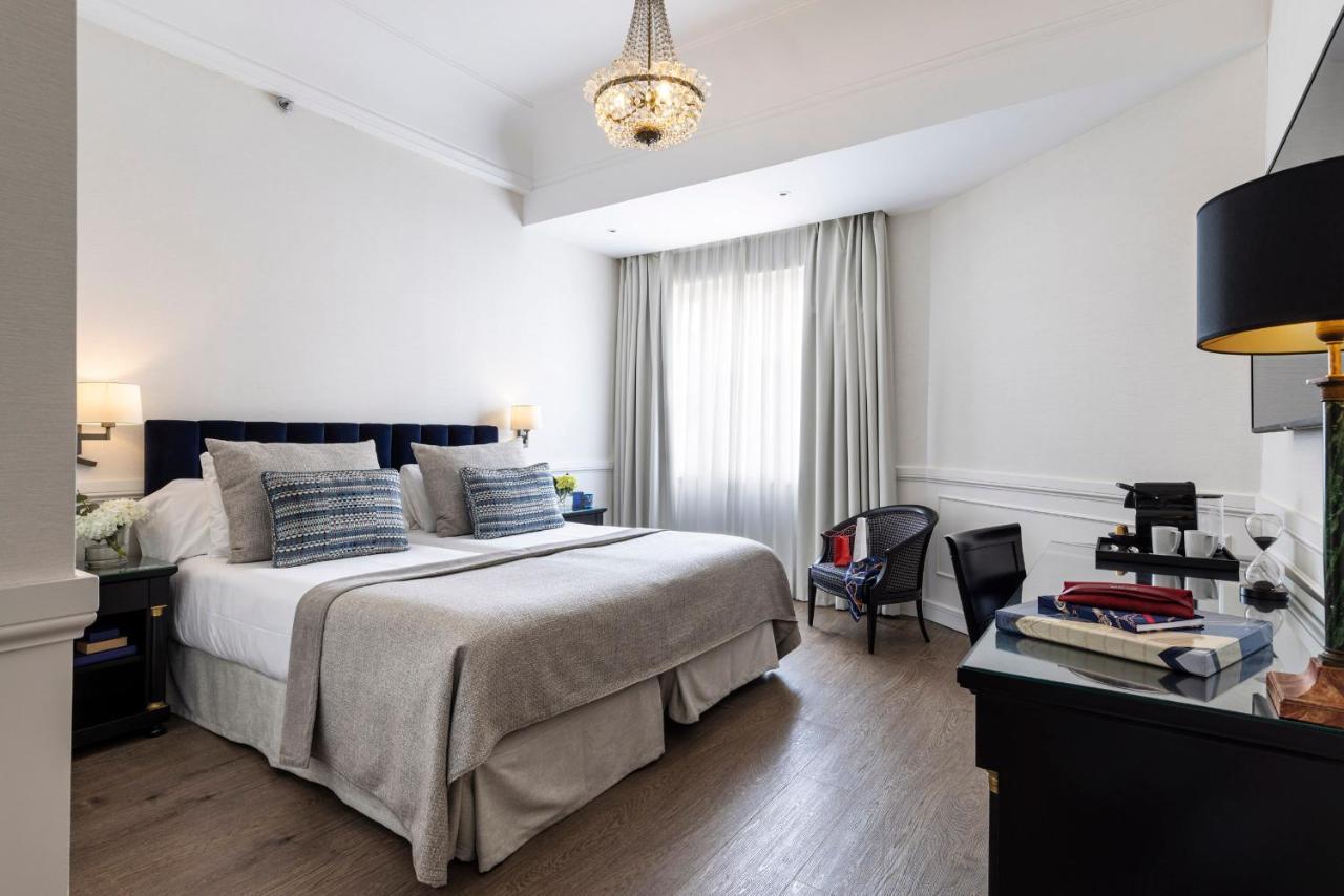 Chambre Double ou Lits Jumeaux avec Balcon