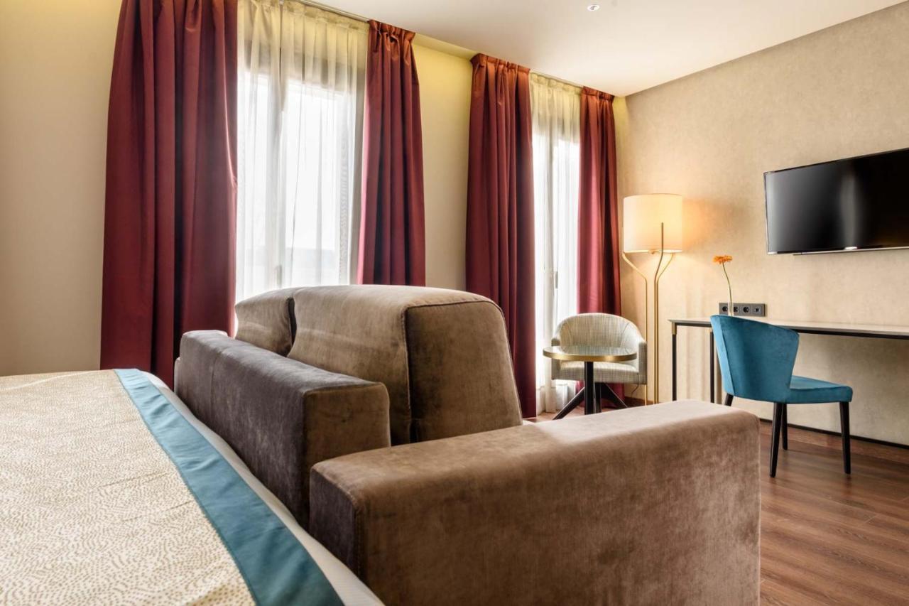 Chambre Familiale