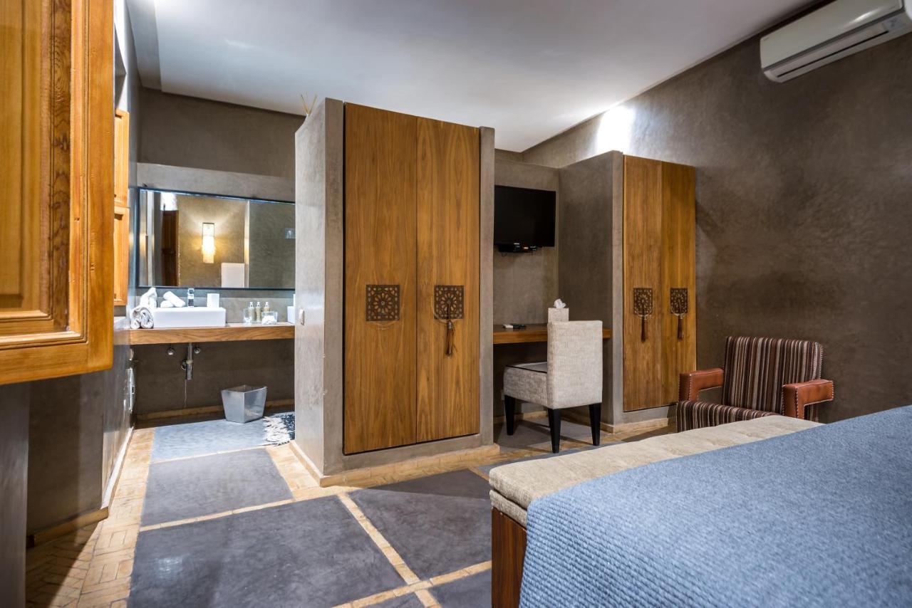Chambre Double Deluxe