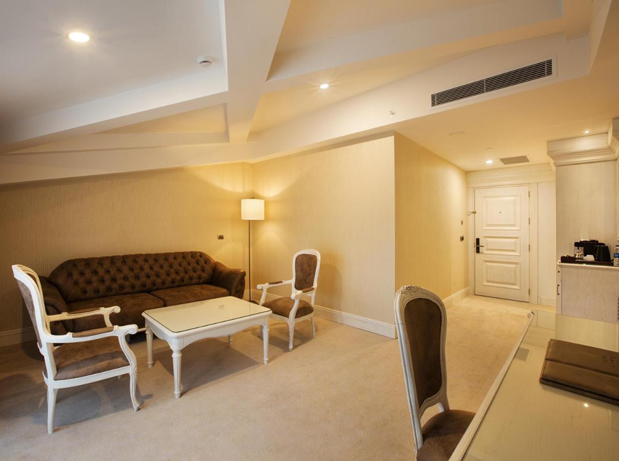 Suite avec Balcon