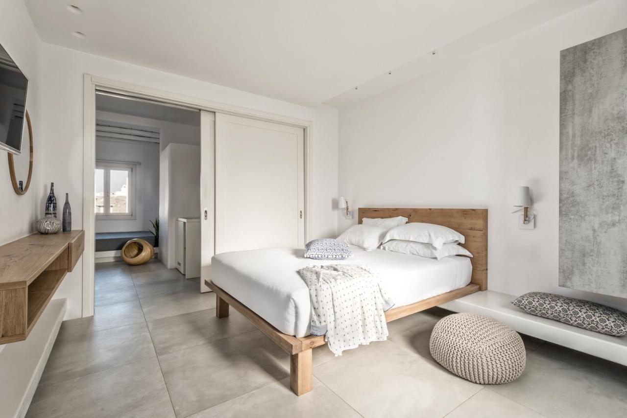 Suite Familiale Supérieure avec Piscine Privée